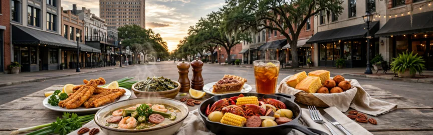 Where to Eat in Beaumont, TX: 5 Must-Try Restaurants